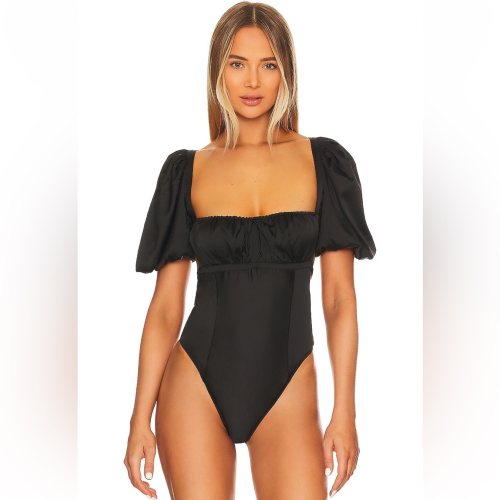 For Love & Lemons Dany Bodysuit